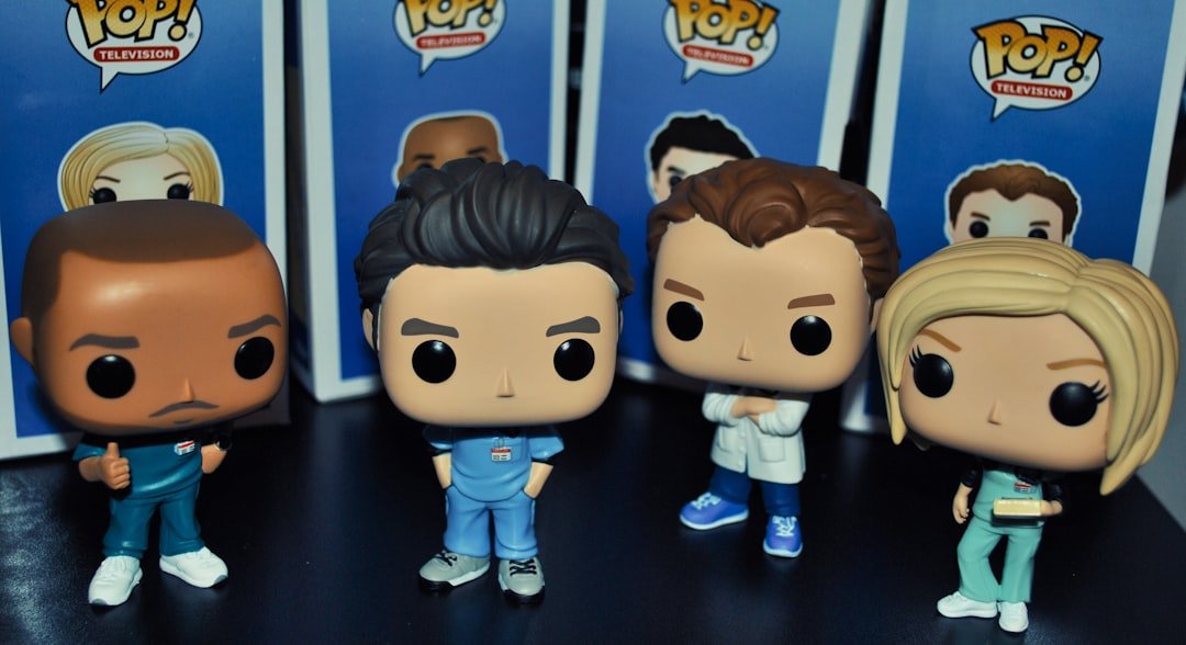 Photo Funko Pop